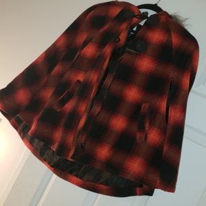 Old navy winter cape